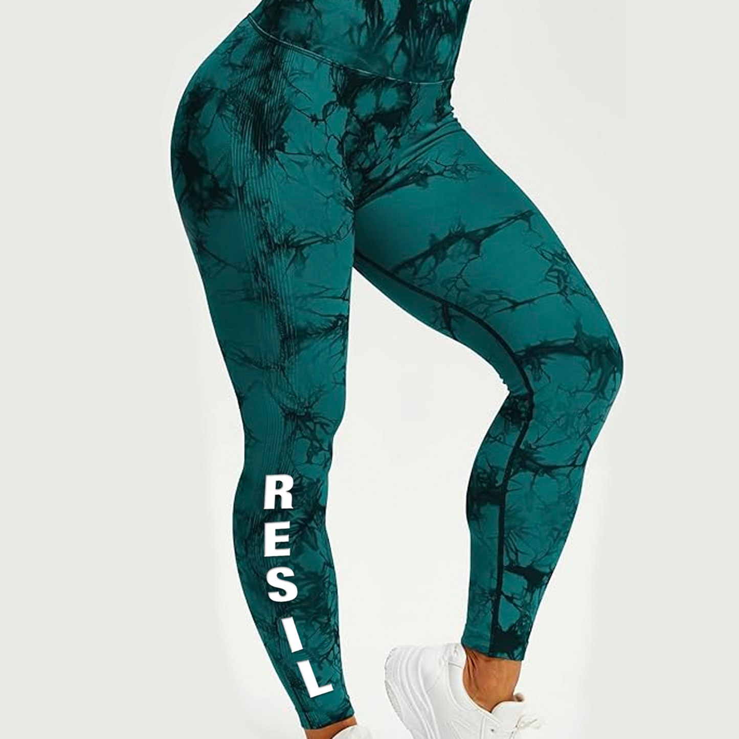 RESIL Patterned Leggings