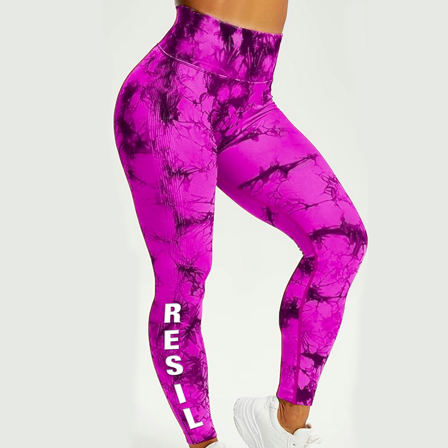 RESIL Patterned Leggings