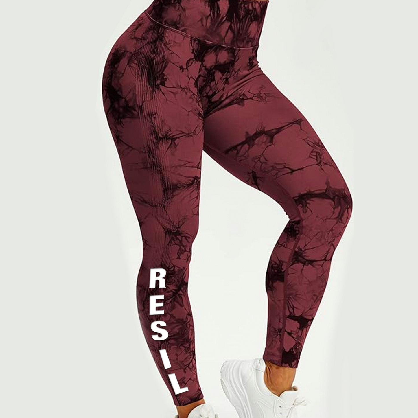 RESIL Patterned Leggings