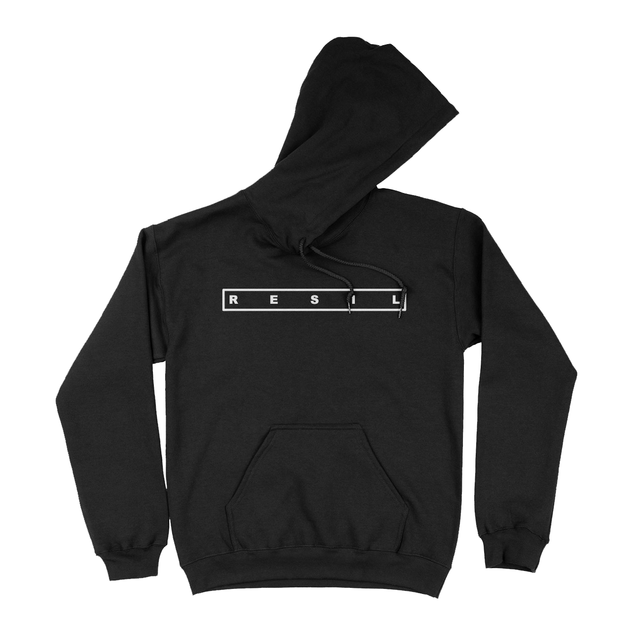 RESIL Word Press Hoodie